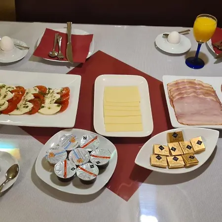 酒店 拉丰塔纳酒店