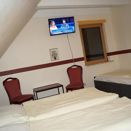 Hotell La Fontana