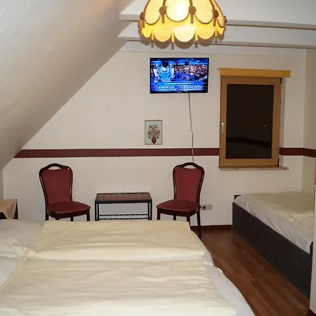 La Fontana Hotell