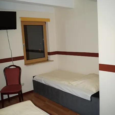 Hotell La Fontana *