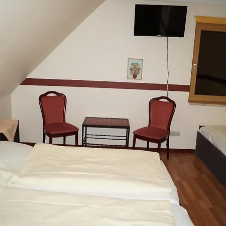 Hotell La Fontana Langelsheim