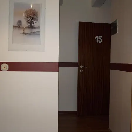 酒店 拉丰塔纳酒店 朗格尔斯海姆