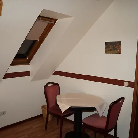 Hotell La Fontana Langelsheim