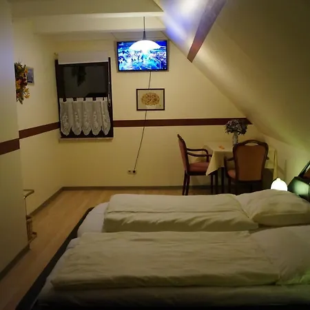Hotell La Fontana Langelsheim