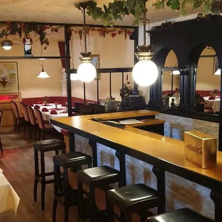 拉丰塔纳酒店 朗格尔斯海姆