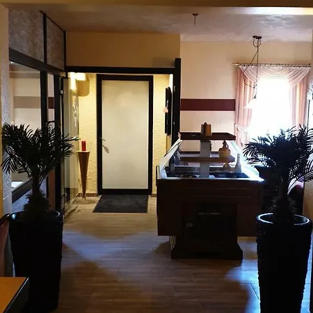 Hotell La Fontana Langelsheim