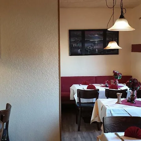 Hotell La Fontana Langelsheim